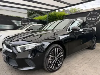 Gebraucht Mercedes A250 Edition 160 PS (117 kW) 2020 Nachtschwarz Limousine