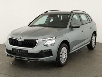 Neu Skoda Kamiq Selection 150 PS (110 kW) 2026 Smokey diamond metallic SUV