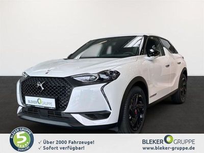 DS Automobiles DS3 Crossback E-Tense