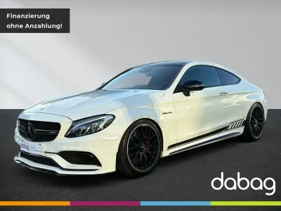 Gebraucht Mercedes C63 AMG