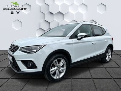 gebraucht Seat Arona FR 1.0 TSI 6 Gang LED Navi digitales Cockpit