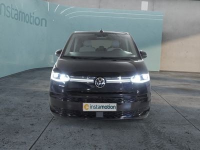 Gebraucht VW Multivan Style 204 PS (150 kW) 2023 Schwarz Van / Kleinbus
