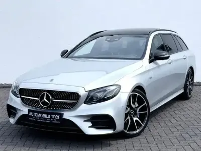 Gebraucht Mercedes E43 AMG