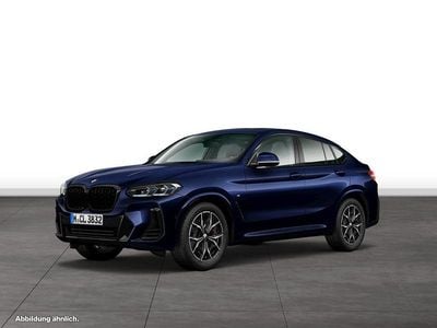 Second-hand BMW X4 M Sport 286 CP (210 kW) 2025 Albastru SUV