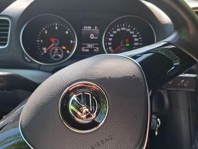 VW Golf Cabriolet