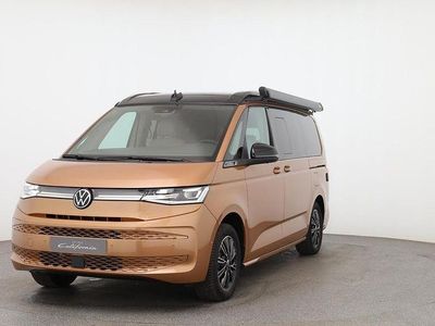 Schwarz Neu 2026 VW California California Van | 76.300 € (Etwas zu teuer)