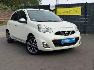 Gebraucht Nissan Micra