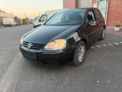 Gebraucht VW Golf IV 105 PS (77 kW) 2006 Schwarz Limousine