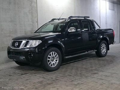 Schwarz Gebraucht 2012 Nissan Navara Abholung | 19.760 € (Teuer)