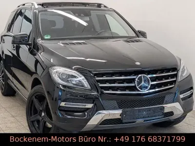 Gebraucht Mercedes ML350