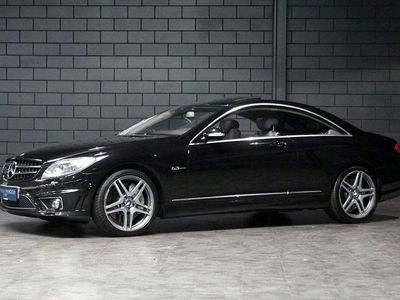 Mercedes CL63 AMG
