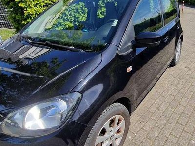 Brugt Skoda Citigo Elegance 60 HK (44 kW) 2012 Sort Hatchback