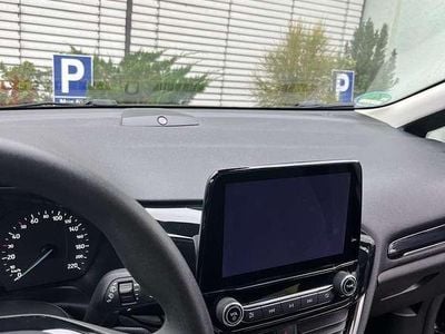 Gebraucht Ford Fiesta S 101 PS (74 kW) 2019 Grau Kleinwagen