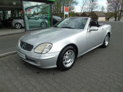 Gebraucht Mercedes SLK200