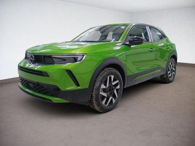 Usata Opel Mokka-e Elegance 100 kW (136 CV) 2024 Verde SUV