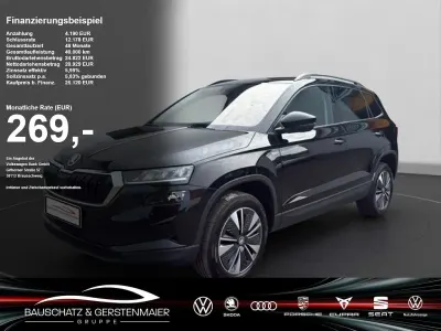 Gebraucht Skoda Karoq Ambition 116 PS (85 kW) 2023 Blackmagic perleffekt SUV