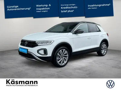 Occasion VW T-Roc Goal 150 ch (110 kW) 2025 SUV