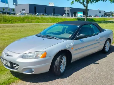 Gebraucht Chrysler Sebring Cabriolet
