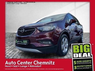 Opel Mokka X