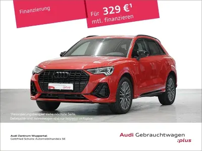 Gebraucht Audi Q3 S-Line 245 PS (180 kW) 2022 Rot SUV