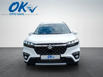 Gebraucht Suzuki SX4 S-Cross Comfort 129 PS (94 kW) 2025 Weiß SUV