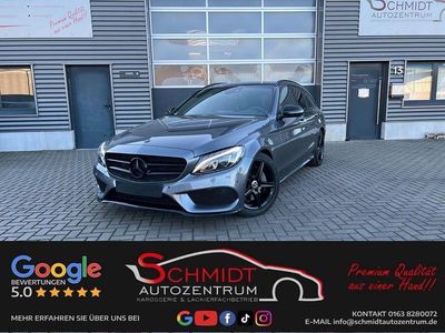 Gebraucht Mercedes C250 AMG 204 PS (150 kW) 2018 Grau Limousine