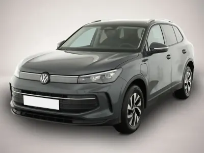 Neu VW Tiguan Life 204 PS (150 kW) 2025 Grau SUV