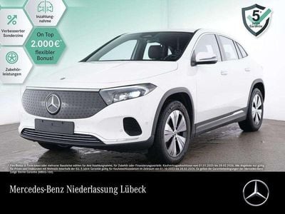 Mercedes EQA350