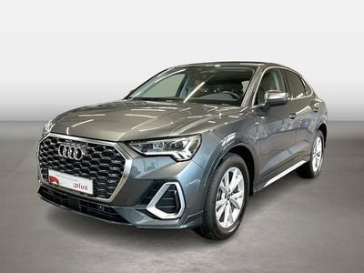 Usata Audi Q3 Sportback S-Line 150 CV (110 kW) 2025 Grigio SUV