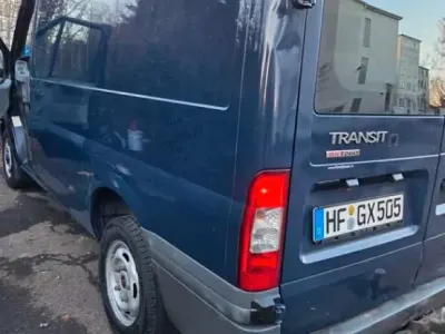 Occasion Ford Tourneo