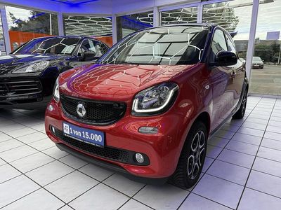 Gebraucht Smart ForFour Prime 71 PS (52 kW) 2017 Kleinwagen
