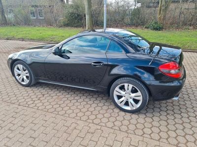 gebraucht Mercedes SLK200 KOMPRESSOR -