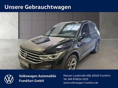 gebraucht VW Tiguan R-Line