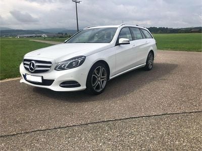 Mercedes E250