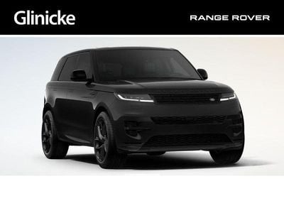 Neu Land Rover Range Rover Sport SE 360 PS (264 kW) 2026 Schwarz SUV