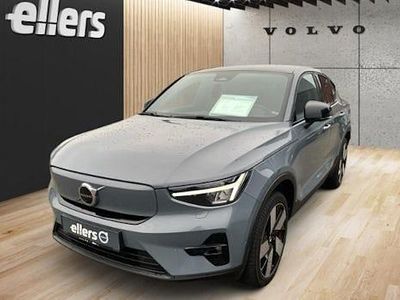 Grau Gebraucht 2022 Volvo EX40 Ultimate SUV | 35.850 € (Guter Preis)