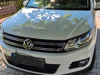 Gebraucht VW Tiguan