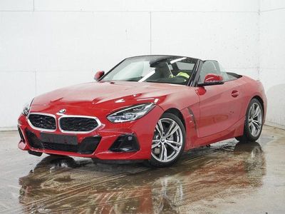Gebraucht BMW Z4 M Sport 197 PS (144 kW) 2025 San francisco rot Cabrio