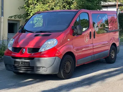 Gebraucht Renault Trafic