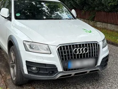 Gebraucht Audi Q5 Performance 190 PS (139 kW) 2015 Weiß SUV