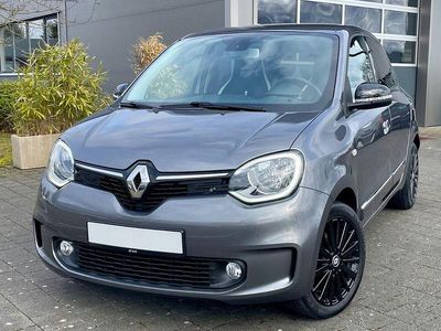 Gebraucht Renault Twingo Urban Night 65 PS (47 kW) 2023 Lunar grey Kleinwagen