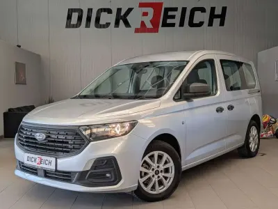Gebraucht Ford Tourneo Trend 102 PS (75 kW) 2025 Silber Van / Kleinbus