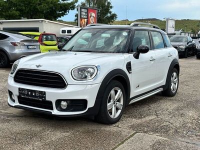 gebraucht Mini Countryman D ALL4 /Motor 2,0 Ltr. - 110 kW /