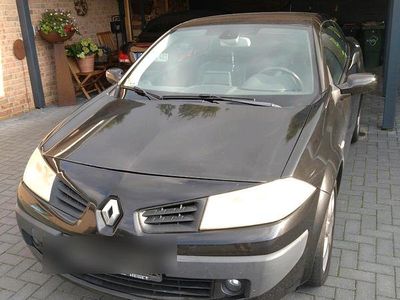 Renault Mégane Cabriolet