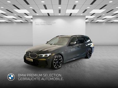 Gebraucht BMW 320 M Sport 184 PS (135 kW) 2025 Grau Kombi
