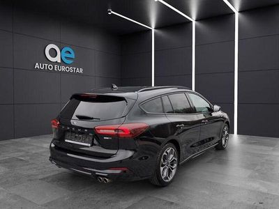 Second-hand Ford Focus ST-Line 155 CP (114 kW) 2022 Negru Break