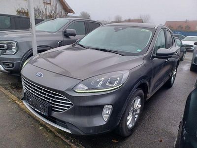 Gebraucht Ford Kuga Titanium 150 PS (110 kW) 2023 Grau SUV