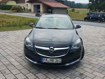 Gebraucht Opel Insignia