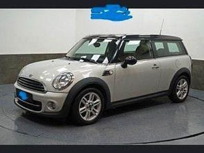 Mini Cooper D Clubman