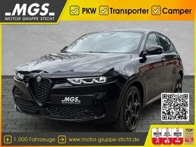 Nuova Alfa Romeo Tonale 179 CV (131 kW) 2026 Nero SUV